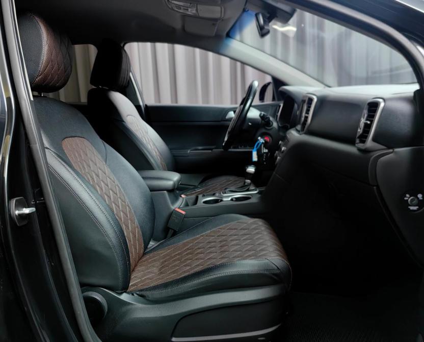 Kia Sportage IV Рестайлинг Москва  - изображение 8