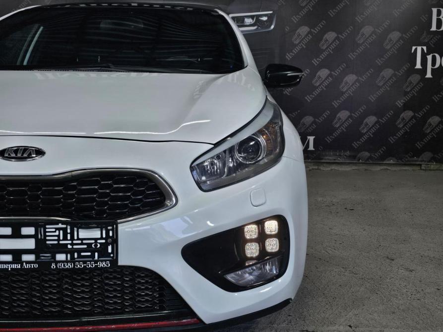 Kia Ceed GT I Рестайлинг Краснодар  - изображение 4