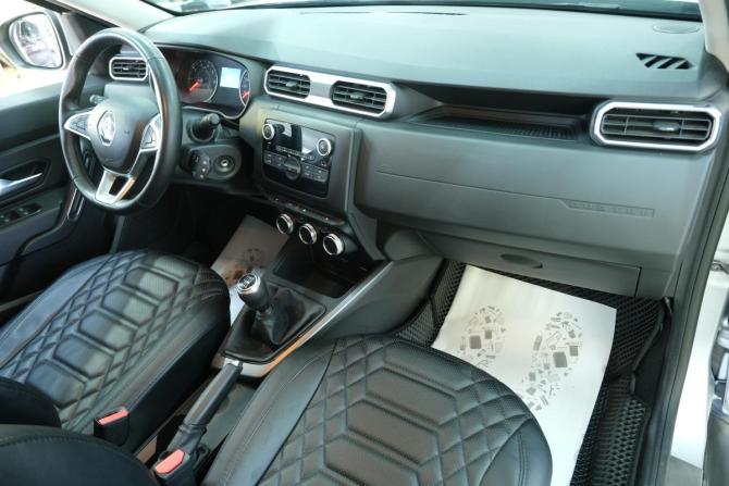 Renault Duster II с пробегом 2021 года, цена 1 899 000 рублей, 26070 км, внедорожник, Автокод Объявления