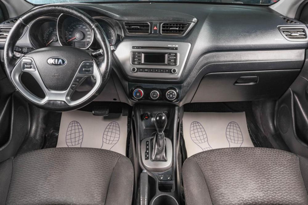 Kia Rio III Рестайлинг Тюмень  - изображение 13