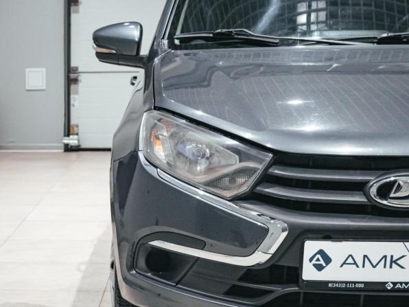 Lada (ВАЗ) Granta I Рестайлинг с пробегом 2020 года, цена 620 231 рубль, 128068 км, хэтчбек, Автокод Объявления