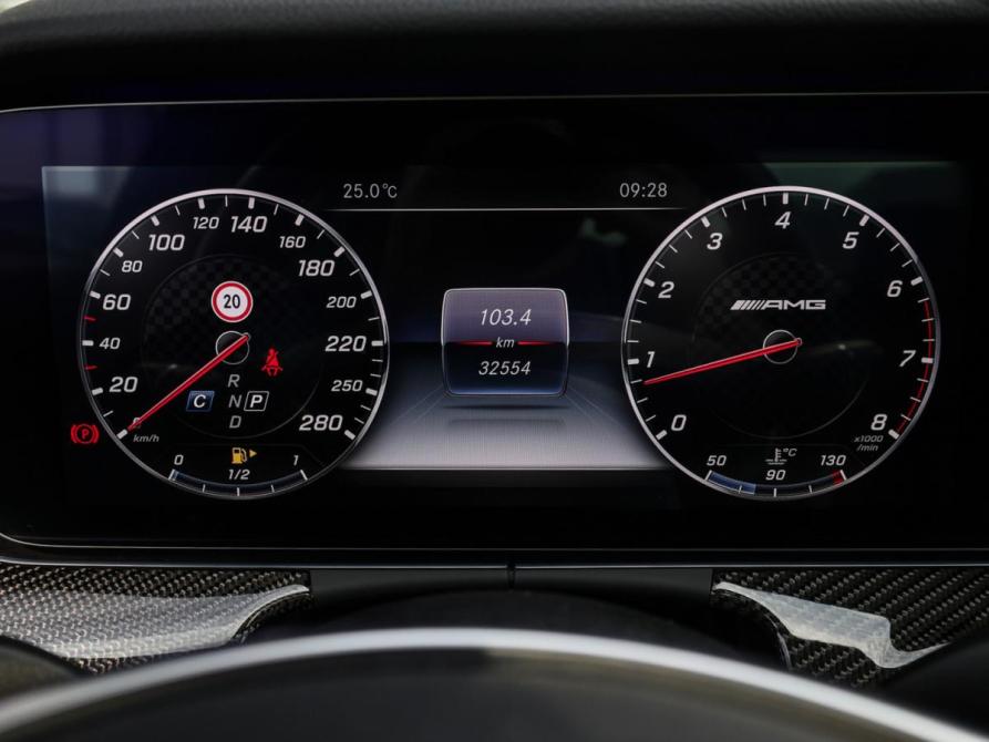 Mercedes-Benz E-Класс AMG V (W213) Москва  - изображение 14
