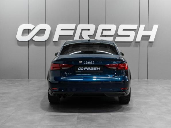 Audi A3 III (8V) Рестайлинг с пробегом 2019 года, цена 1 999 000 рублей, 96923 км, седан, Автокод Объявления