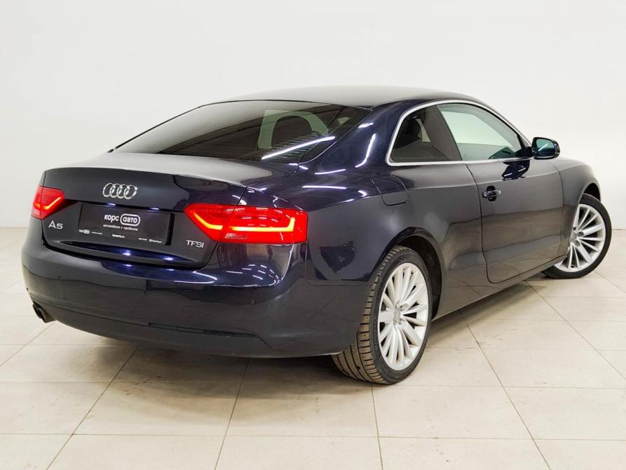 Audi A5 I (8T) Рестайлинг Тула  - изображение 3