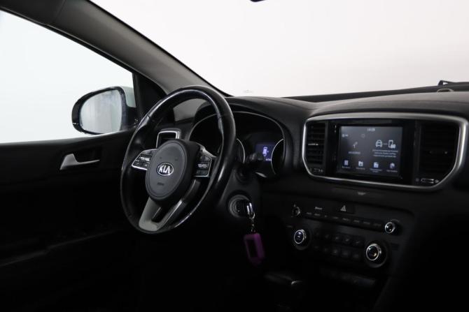 Kia Sportage IV Рестайлинг с пробегом 2019 года, цена 2 369 990 рублей, 46600 км, внедорожник, Автокод Объявления