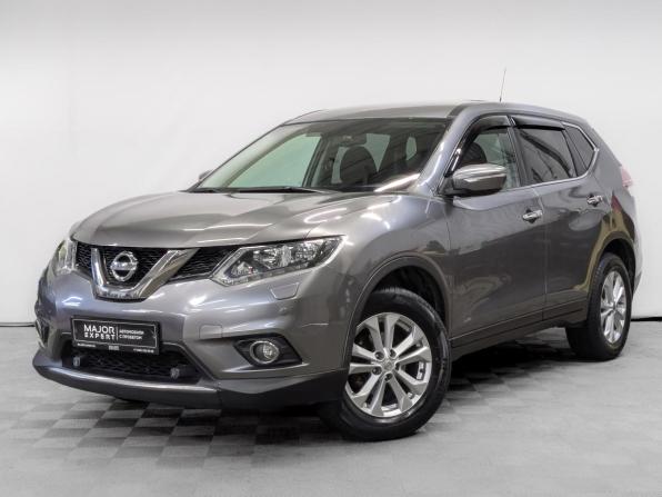 Nissan X-Trail III с пробегом 2016 года, цена 1 575 000 рублей, 153054 км, внедорожник, Автокод Объявления