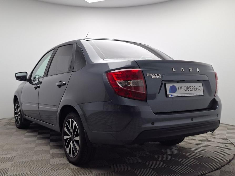 Lada (ВАЗ) Granta I Рестайлинг Мурманск  - изображение 4