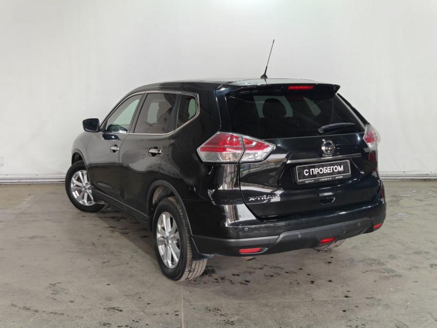 Nissan X-Trail III Москва  - изображение 4