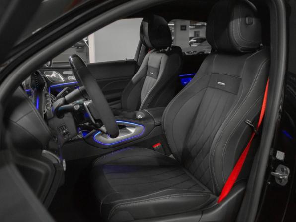 Новый Mercedes-Benz GLE Coupe AMG II (C167) Рестайлинг 2026 года, цена 18 800 000 рублей, внедорожник, Автокод Объявления