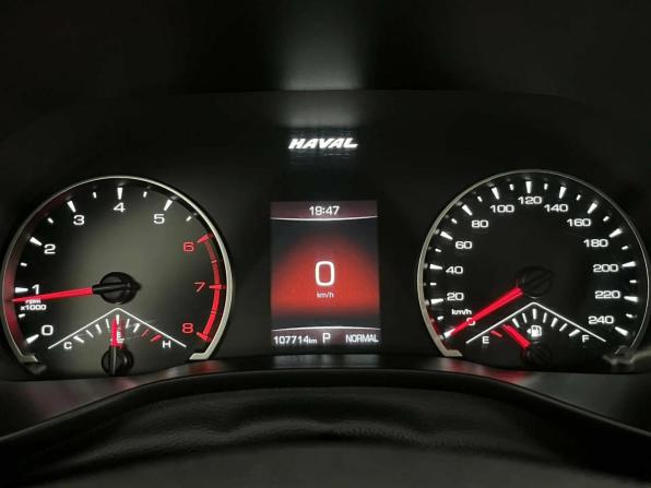 Haval Jolion I с пробегом 2023 года, цена 1 499 000 рублей, 107712 км, внедорожник, Автокод Объявления
