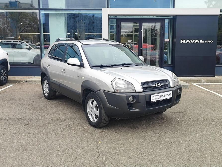 Hyundai Tucson I Москва  - изображение 3