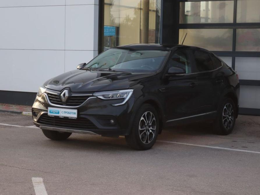 Renault Arkana I Нижний Новгород  - изображение 1