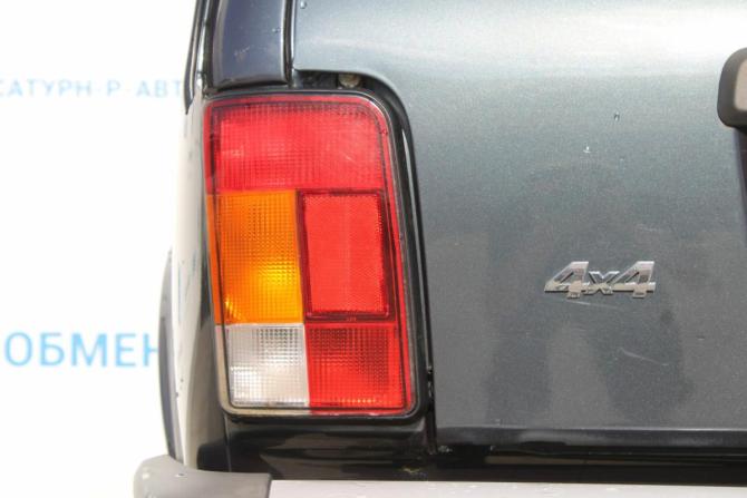 Lada (ВАЗ) 2121 (4x4) I Рестайлинг с пробегом 2019 года, цена 700 000 рублей, 52000 км, внедорожник, Автокод Объявления