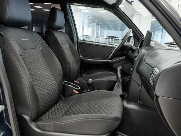 Lada (ВАЗ) Niva Travel I с пробегом 2024 года, цена 1 027 000 рублей, 42886 км, внедорожник, Автокод Объявления