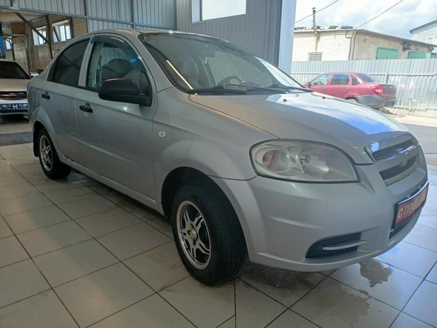 Chevrolet Aveo I Рестайлинг Арзамас  - изображение 2