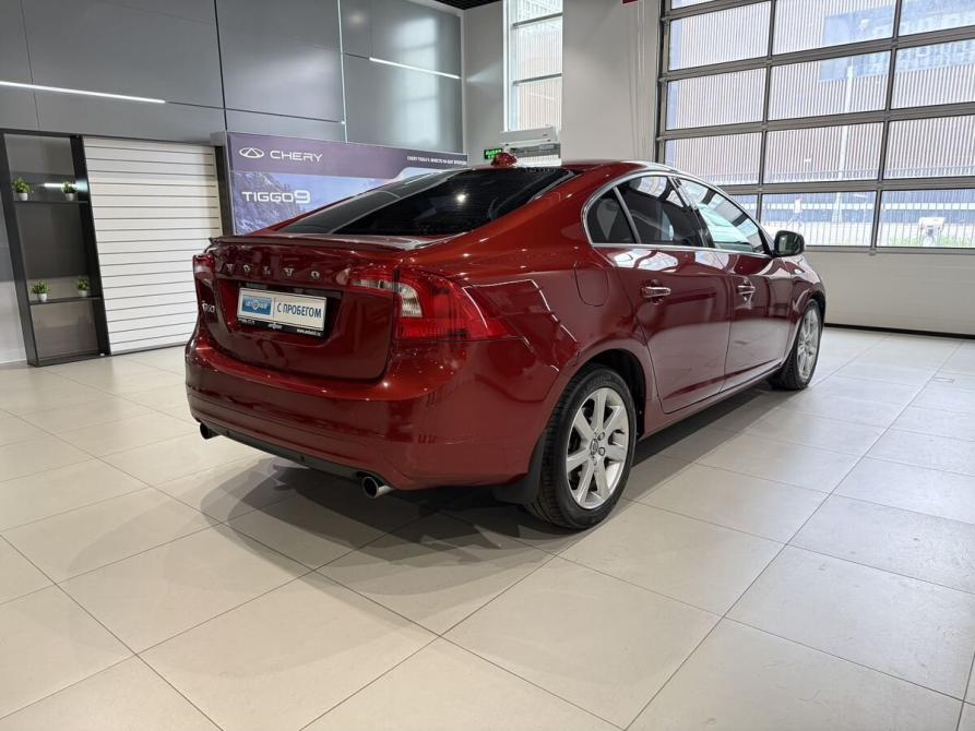 Volvo S60 II Рестайлинг Москва  - изображение 4