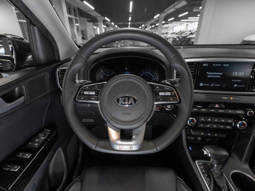 Kia Sportage IV Рестайлинг Москва  - изображение 10