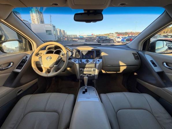 Nissan Murano II (Z51) Рестайлинг 2 с пробегом 2015 года, цена 1 295 000 рублей, 196000 км, внедорожник, Автокод Объявления