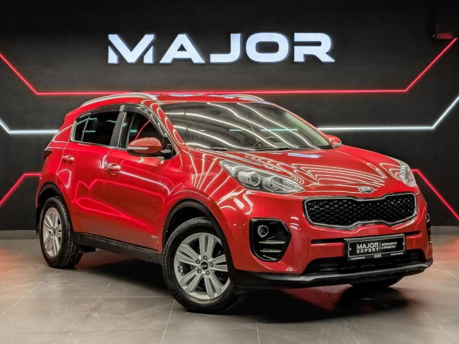 Kia Sportage IV Москва  - изображение 3