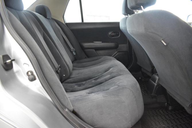Nissan Tiida I Рестайлинг с пробегом 2011 года, цена 599 000 рублей, 234000 км, седан, Автокод Объявления