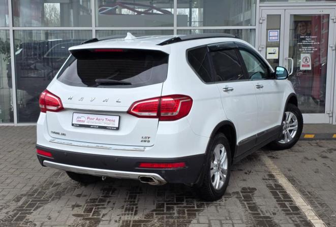 Haval H6 I с пробегом 2019 года, цена 1 349 000 рублей, 131000 км, внедорожник, Автокод Объявления