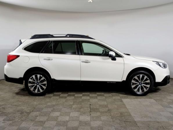 Subaru Outback V с пробегом 2016 года, цена 1 928 000 рублей, 113000 км, универсал, Автокод Объявления