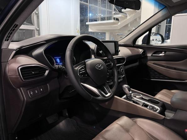 Hyundai Santa Fe IV с пробегом 2019 года, цена 2 800 000 рублей, 104630 км, внедорожник, Автокод Объявления