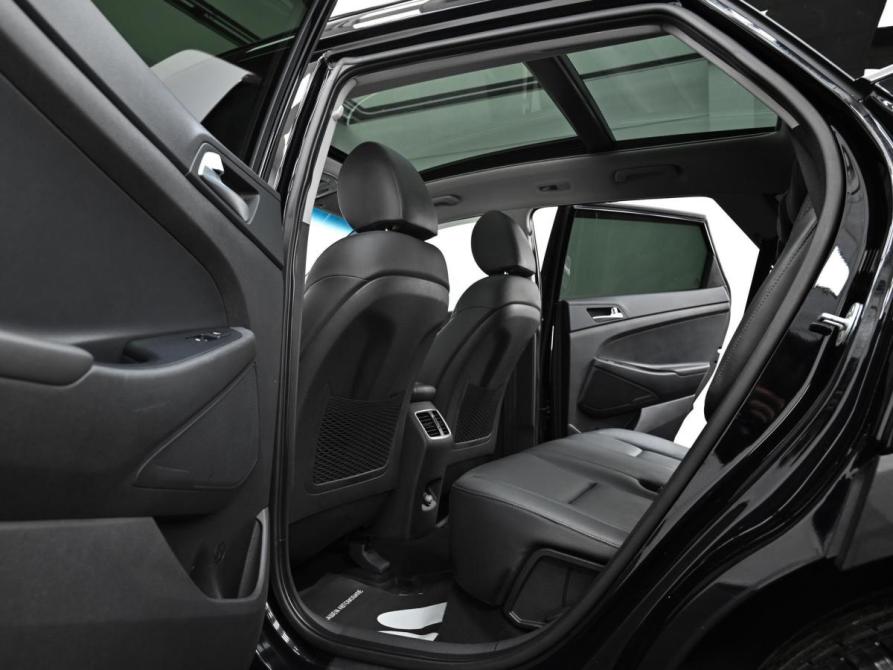 Hyundai Tucson III Рестайлинг Москва  - изображение 16