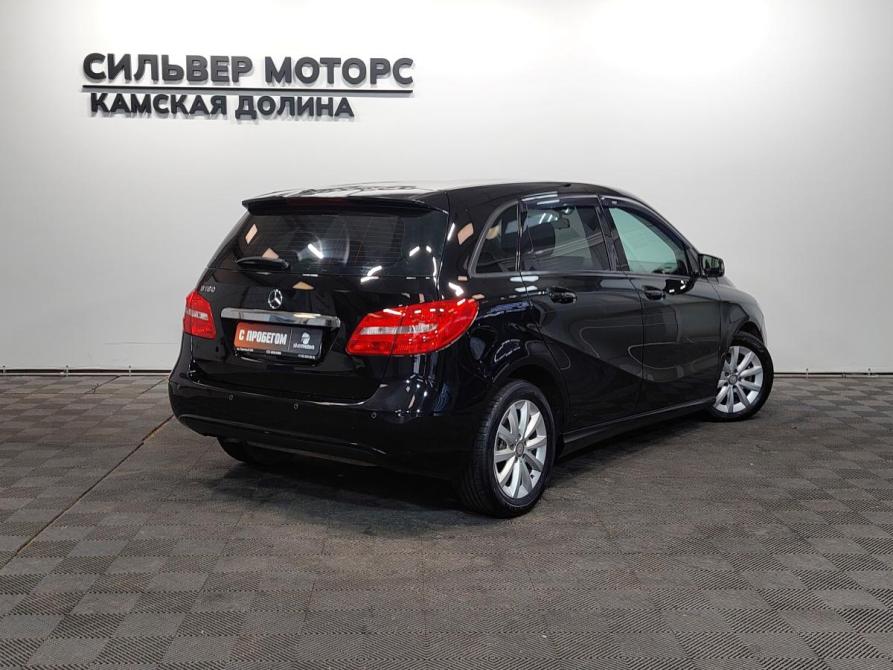Mercedes-Benz B-Класс II (W246) Пермь  - изображение 2