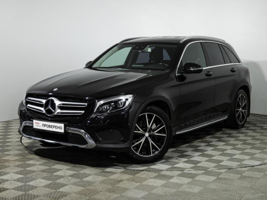 Mercedes-Benz GLC I (X253) Санкт-Петербург  - изображение 1