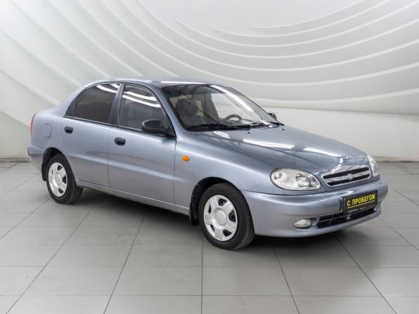 Chevrolet Lanos I с пробегом 2008 года, цена 322 000 рублей, 166048 км, седан, Автокод Объявления