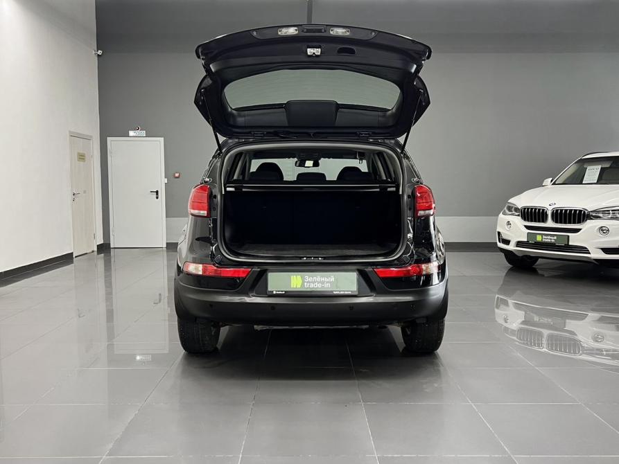 Kia Sportage III Рестайлинг Тверь  - изображение 7