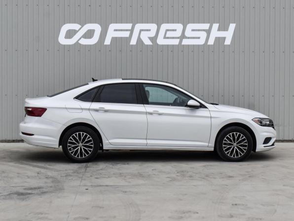 Volkswagen Jetta VII с пробегом 2020 года, цена 2 120 000 рублей, 88389 км, седан, Автокод Объявления