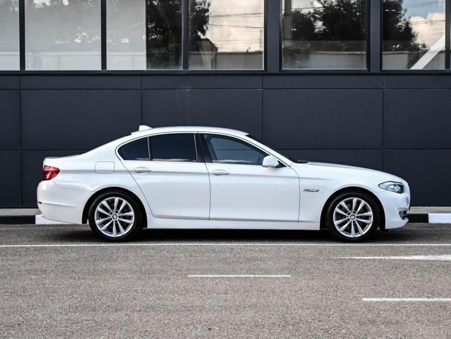 BMW 5 серии VI (F10/F11/F07) Новороссийск  - изображение 5
