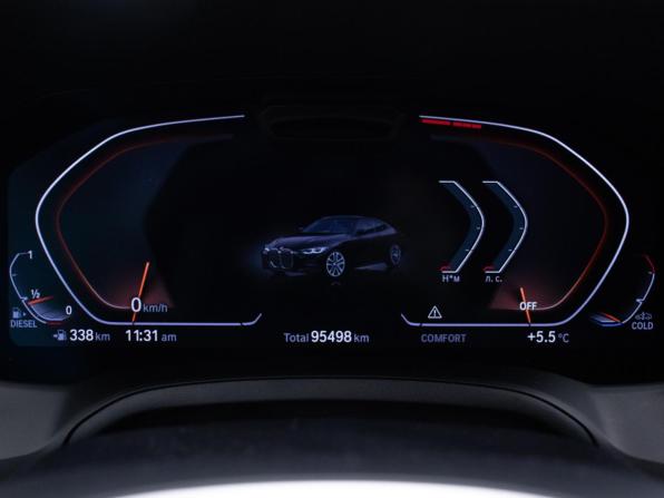 BMW 4 серии G22 G23 G26 с пробегом 2020 года, цена 4 910 000 рублей, 95550 км, купе, Автокод Объявления