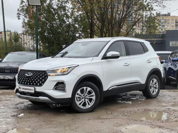 Chery Tiggo 4 Pro I с пробегом 2023 года, цена 1 499 000 рублей, 60000 км, внедорожник, Автокод Объявления