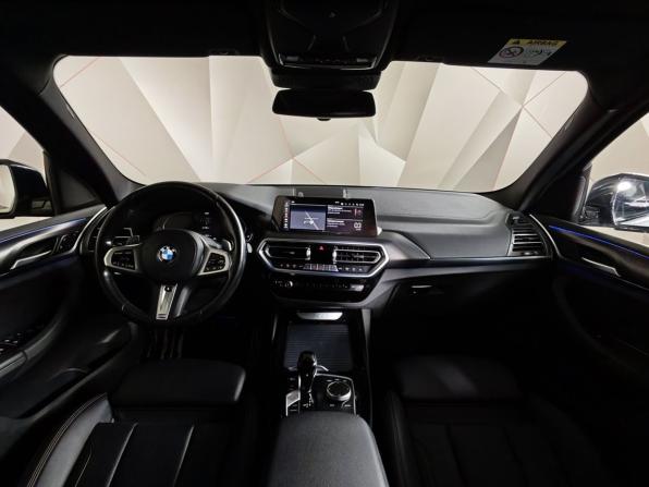 BMW X3 III (G01) Рестайлинг с пробегом 2021 года, цена 4 899 000 рублей, 76423 км, внедорожник, Автокод Объявления