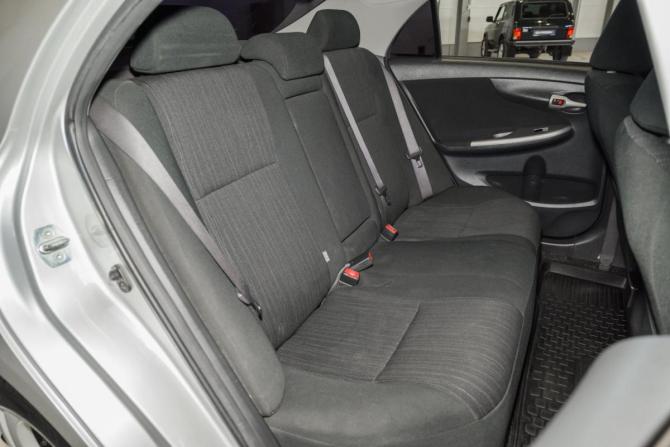 Toyota Corolla X (E140 E150) с пробегом 2008 года, цена 990 000 рублей, 124941 км, седан, Автокод Объявления