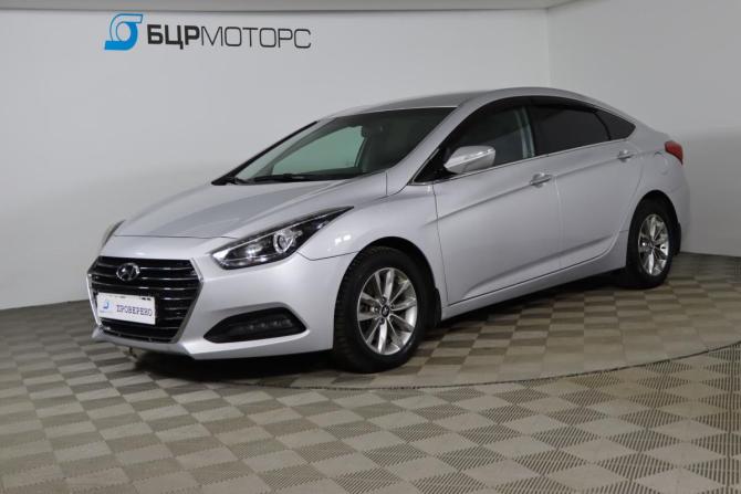 Hyundai i40 I Рестайлинг с пробегом 2016 года, цена 1 099 990 рублей, 189472 км, седан, Автокод Объявления