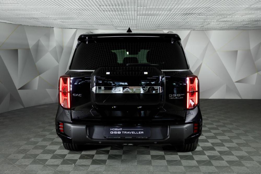 GAC GS8 II Москва  - изображение 3