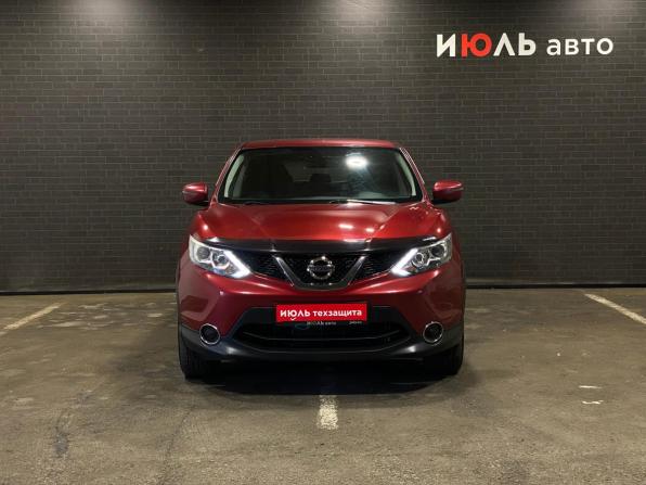 Nissan Qashqai II с пробегом 2017 года, цена 1 650 000 рублей, 171235 км, внедорожник, Автокод Объявления