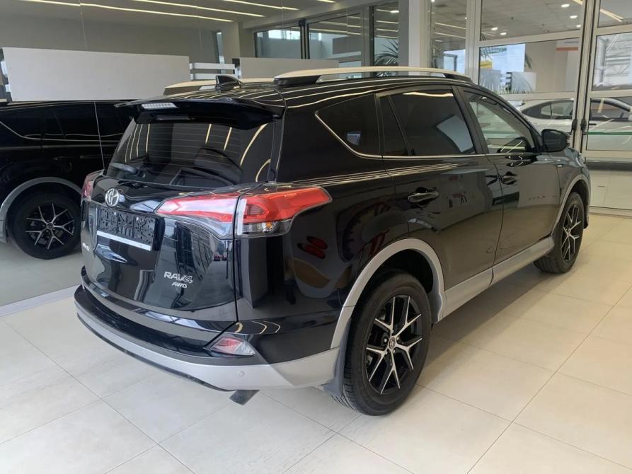 Toyota RAV4 IV (XA40) Рестайлинг Челябинск  - изображение 4