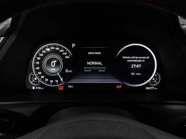 Hyundai Sonata VIII (DN8) с пробегом 2020 года, цена 2 089 000 рублей, 84277 км, седан, Автокод Объявления