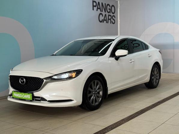 Mazda 6 III (GJ) Рестайлинг 2 с пробегом 2020 года, цена 1 990 000 рублей, 164019 км, седан, Автокод Объявления