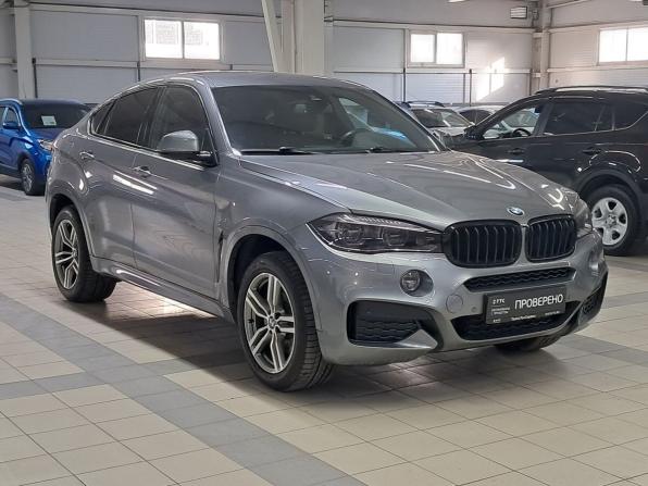 BMW X6 II (F16) с пробегом 2018 года, цена 4 920 000 рублей, 68439 км, внедорожник, Автокод Объявления