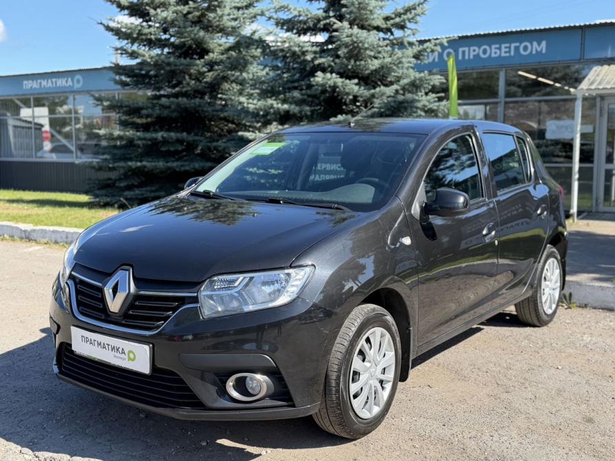Renault Sandero II Рестайлинг Псков  - изображение 1