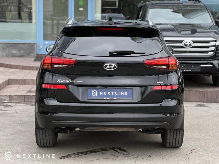Hyundai Tucson III Рестайлинг Самара  - изображение 6