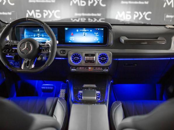 Новый Mercedes-Benz G-Класс AMG II (W465) Рестайлинг 2025 года, цена 33 480 000 рублей, внедорожник, Автокод Объявления