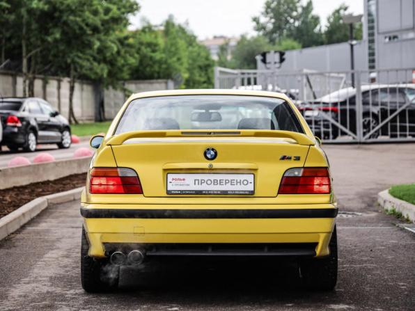 BMW M3 II (E36) с пробегом 1994 года, цена 2 740 000 рублей, 193398 км, купе, Автокод Объявления