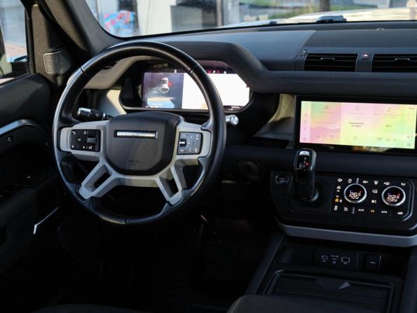 Land Rover Defender II с пробегом 2020 года, цена 4 990 000 рублей, 68735 км, внедорожник, Автокод Объявления